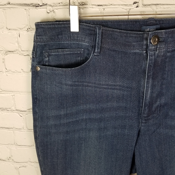 J JILL | Authentic Fit slim ankle jeans - Picture 3 of 9